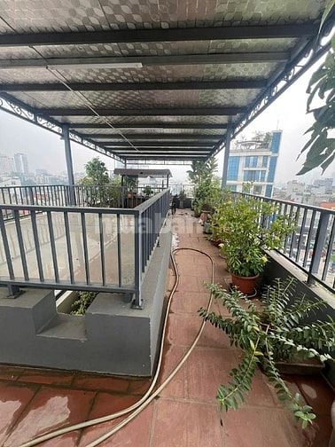 Cực đẹp, mặt phố Âu Cơ, view hồ Tây, 120m2 6 tầng 1 hầm, chỉ 43 tỷ
