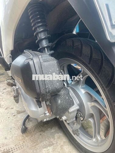 Honda Vision 2015 Trắng 19000 km