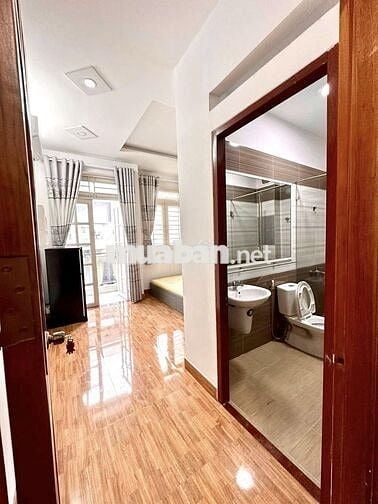 Nhà Phạm văn chiêu gần Quang trung Nguyễn văn khối Emart phan huy ích