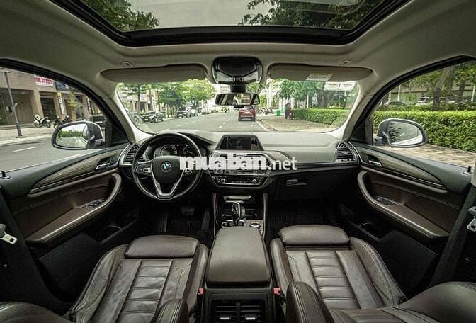 BMW X4 Xdrive 2018 SUV Coupe Trắng siêu đẹp