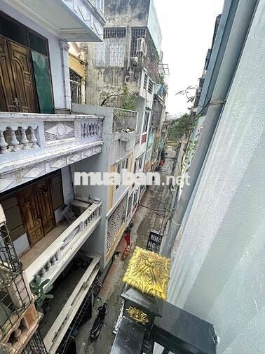 HOA HẬU KIM GIANG- MẶT NGÕ KINH DOANH -7 TẦNG THANG MÁY- Ô TÔ GẦN PH