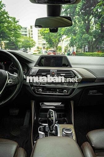 BMW X4 Xdrive 2018 SUV Coupe Trắng siêu đẹp