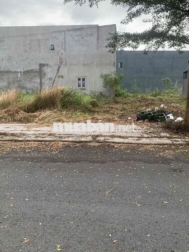 Bán đất khu dân cư Mỹ Hạnh Hoàng Gia.