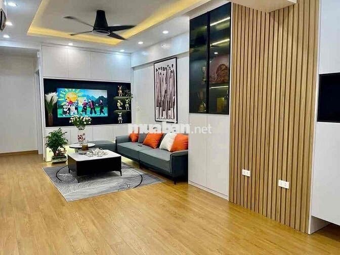 BÁN NHANH CĂN CC ĐẸP 85M BẮC LINH ĐÀM FULL NỘI THẤT SỔ ĐỎ