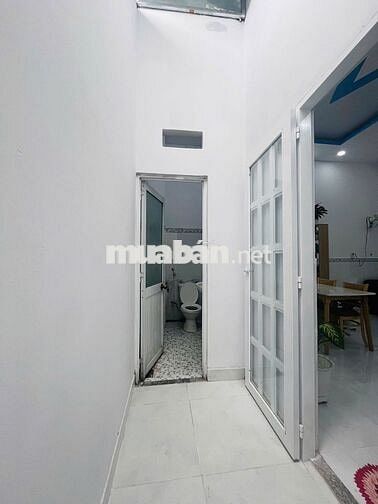 CHỦ HẠ GIÁ BÁN GẤP CHỈ 525 - NGAY CHỢ ĐÌNH - FULL NỘI THẤT- 5X10