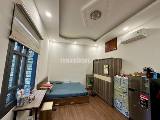 🏡 CHO THUÊ NHÀ GIÁP Q2 – FULL NỘI THẤT – HXH