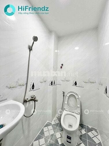 PHÒNG TRỌ MỚI XÂY TẠI PHẠM VĂN CHIÊU