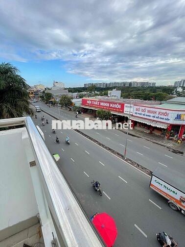 cho thuê nguyên căn mặt tiền đường 30m