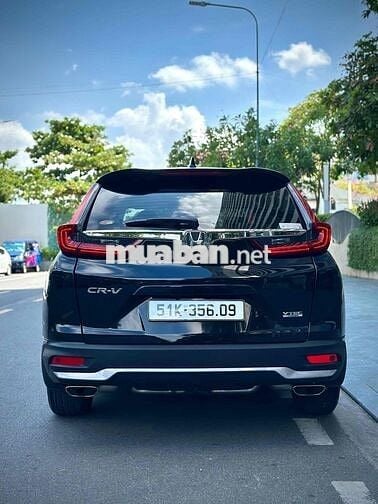 Honda CRV L-Sensing Đk 1/2023  Odo 19.000 km NhưMớ