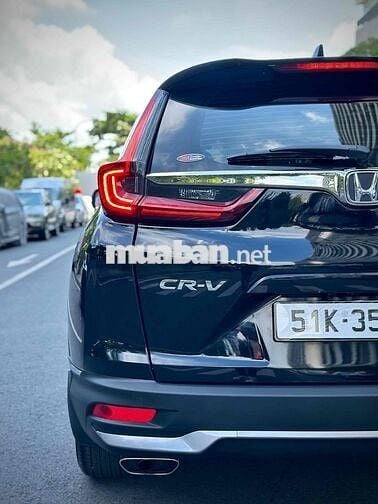 Honda CRV L-Sensing Đk 1/2023  Odo 19.000 km NhưMớ