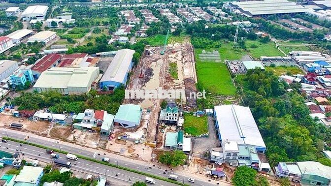 Bcons NewSky mặt tiền Quốc Lộ 13, P. Lái Thiêu, trạm Metro số 2