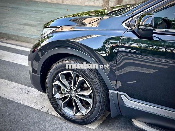 Honda CRV L-Sensing Đk 1/2023  Odo 19.000 km NhưMớ