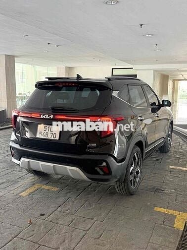 Kia Seltos 1.5T GT Line Sx 12/2024 Odo 5.000 km