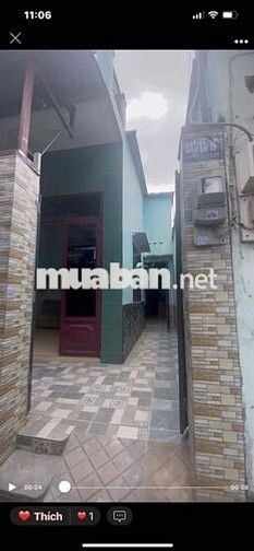 nhà nguyên căn dt-75m2 p14 go vap