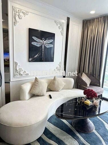 Cho thuê căn hộ Vũng Tàu Center point 2PN full nội thất hiện đại