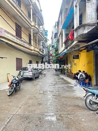 HOA HẬU KIM GIANG- MẶT NGÕ KINH DOANH -7 TẦNG THANG MÁY- Ô TÔ GẦN PH