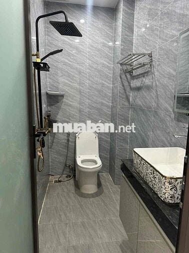 BÁN NHÀ KIỆT Ô TÔ  NGUYỄN CHÁNH FULL NỘI THẤT MỚI 100%