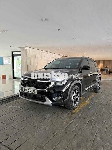 Kia Seltos 1.5T GT Line Sx 12/2024 Odo 5.000 km