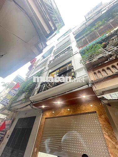 HOA HẬU KIM GIANG- MẶT NGÕ KINH DOANH -7 TẦNG THANG MÁY- Ô TÔ GẦN PH