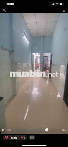 nhà nguyên căn dt-75m2 p14 go vap