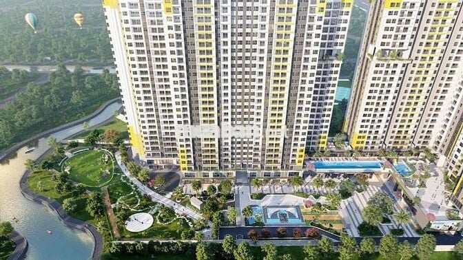 Bcons NewSky mặt tiền Quốc Lộ 13, P. Lái Thiêu, trạm Metro số 2