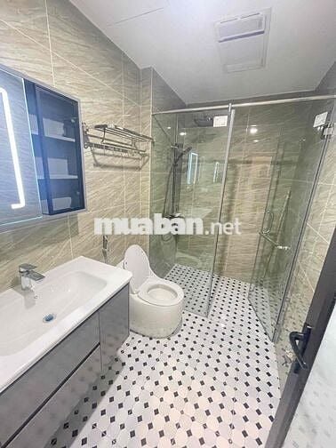 HOA HẬU KIM GIANG- MẶT NGÕ KINH DOANH -7 TẦNG THANG MÁY- Ô TÔ GẦN PH