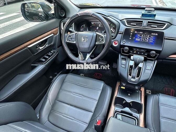 Honda CRV L-Sensing Đk 1/2023  Odo 19.000 km NhưMớ