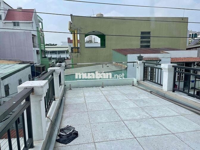 nhà nguyên căn.dt.48m2 p14 go vap