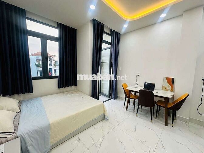 CHO THUÊ CĂN HỘ STUDIO BANCOL GẦN BÀU CÁT-GIẢM 500K CHO KHÁCH VÀO LIỀN