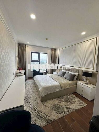 Cho thuê căn hộ Vũng Tàu Center point 2PN full nội thất hiện đại