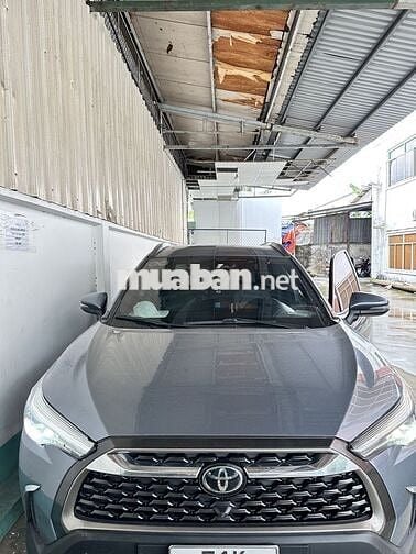 Toyota Corolla Cross 2021 1.8V - 78000 km