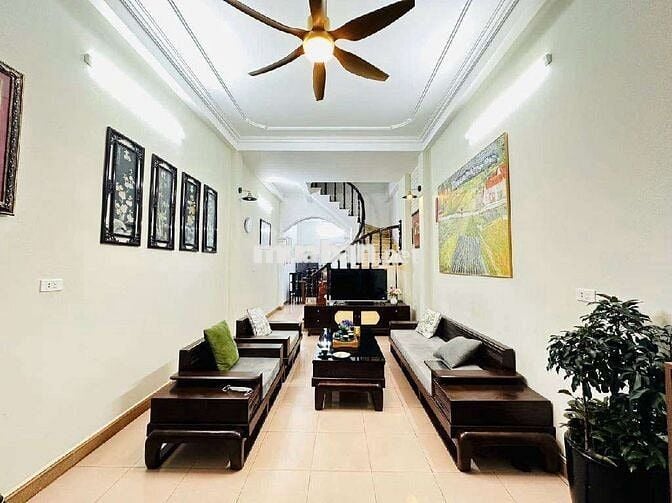 HOT🔥Chính chủ bán nhà dân xây sát KĐT mới Đại Kim, 57m, nhỉnh 8đ