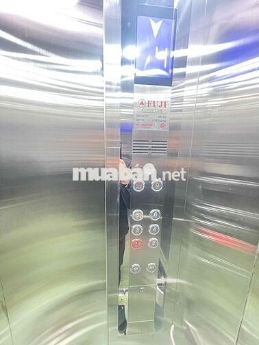 HOA HẬU KIM GIANG- MẶT NGÕ KINH DOANH -7 TẦNG THANG MÁY- Ô TÔ GẦN PH