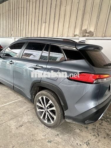 Toyota Corolla Cross 2021 1.8V - 78000 km
