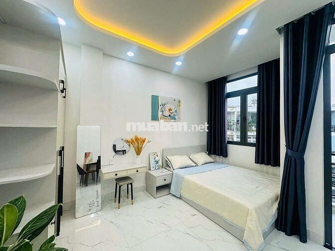 CHO THUÊ CĂN HỘ STUDIO BANCOL GẦN BÀU CÁT-GIẢM 500K CHO KHÁCH VÀO LIỀN