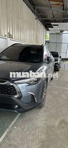 Toyota Corolla Cross 2021 1.8V - 78000 km
