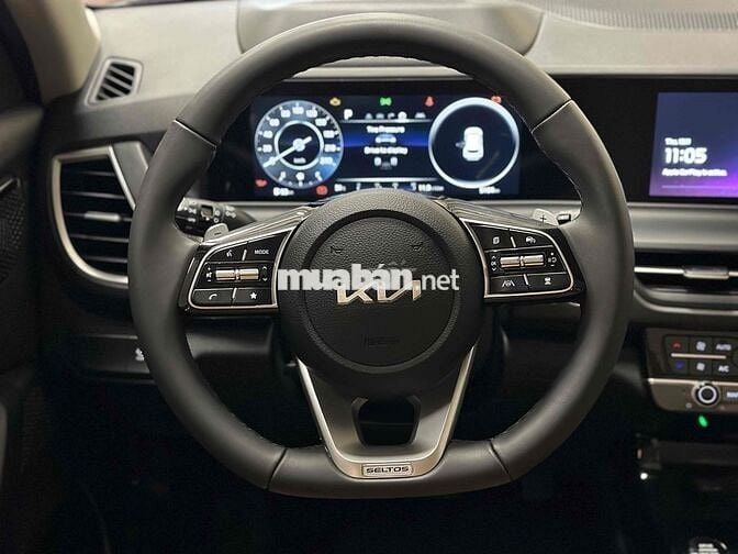 Kia Seltos 1.5T GT Line Sx 12/2024 Odo 5.000 km