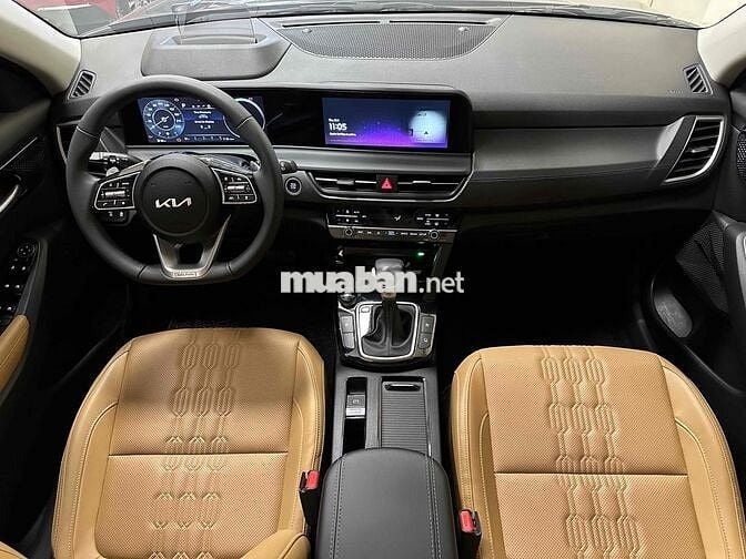 Kia Seltos 1.5T GT Line Sx 12/2024 Odo 5.000 km