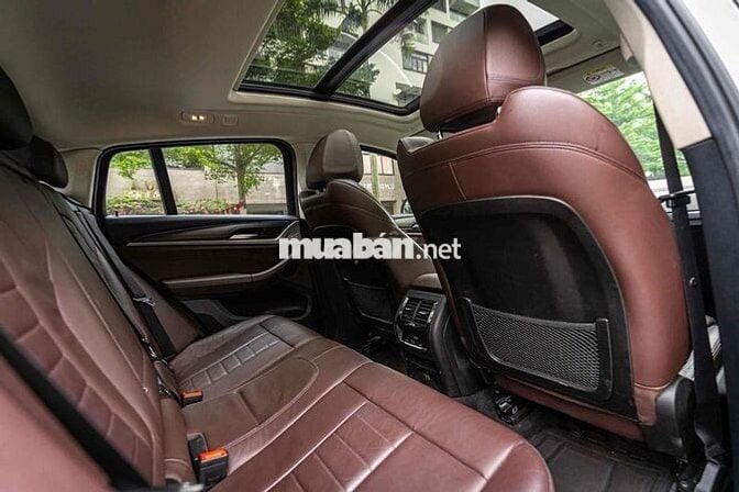 BMW X4 Xdrive 2018 SUV Coupe Trắng siêu đẹp