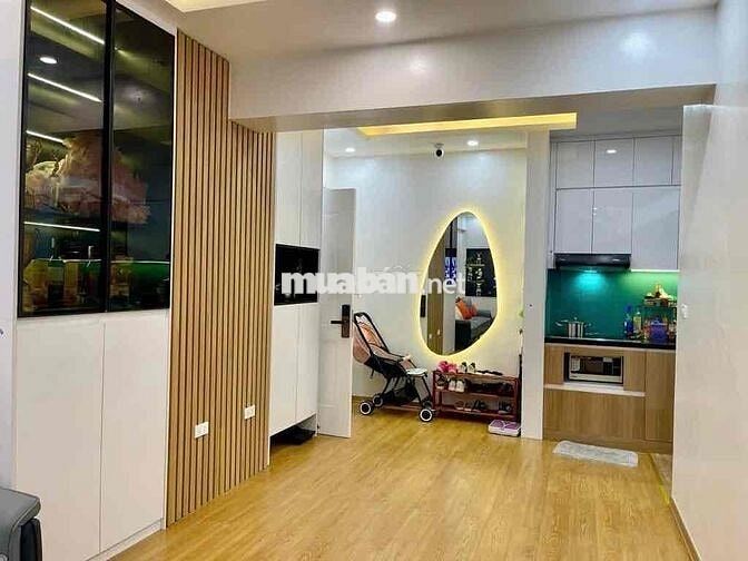 BÁN NHANH CĂN CC ĐẸP 85M BẮC LINH ĐÀM FULL NỘI THẤT SỔ ĐỎ