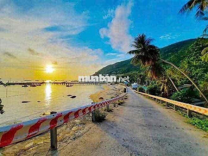 Bán 12 công taị đặc khu Hòn Sơn, kiên giang