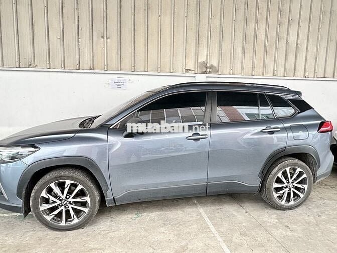 Toyota Corolla Cross 2021 1.8V - 78000 km