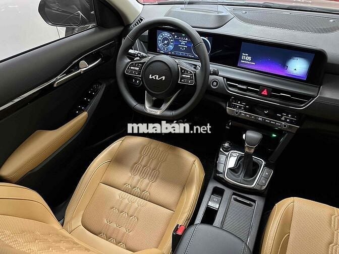 Kia Seltos 1.5T GT Line Sx 12/2024 Odo 5.000 km