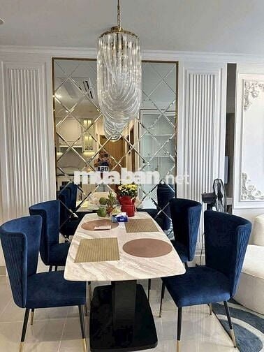 Cho thuê căn hộ Vũng Tàu Center point 2PN full nội thất hiện đại