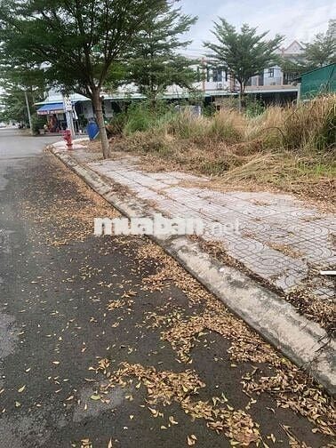 Bán đất khu dân cư Mỹ Hạnh Hoàng Gia.