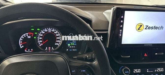 Toyota Corolla Cross 2021 1.8V - 78000 km