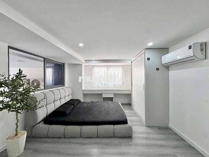 Cho Thuê Chung Cư Mini 25m2 Full Nt Thang Máy Hầm Xe Ngay Toà Viettel