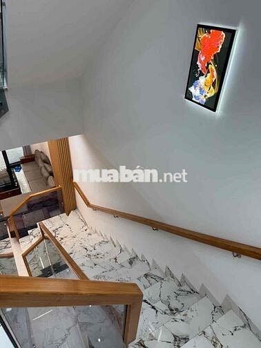 BÁN NHANH NHÀ 3T - LÕI TRUNG TÂM HẢI CHÂU - TẶNG FULL NỘI THẤT- Ở NGAY