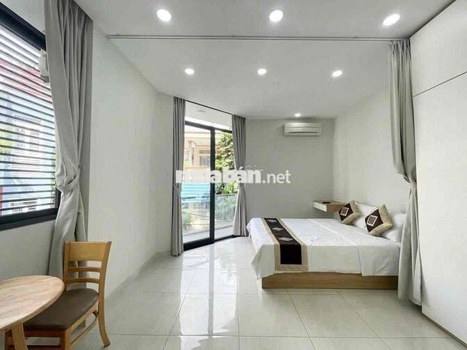 Khai Trương Dự Án Căn Hộ Ban Công Mini Full Nội Thất Ngay Nhà Ga T3