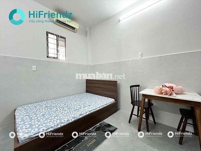 STUDIO BANCOL 40m2 NGAY CHỢ HẠNH THÔNG TÂY GÒ VẤP